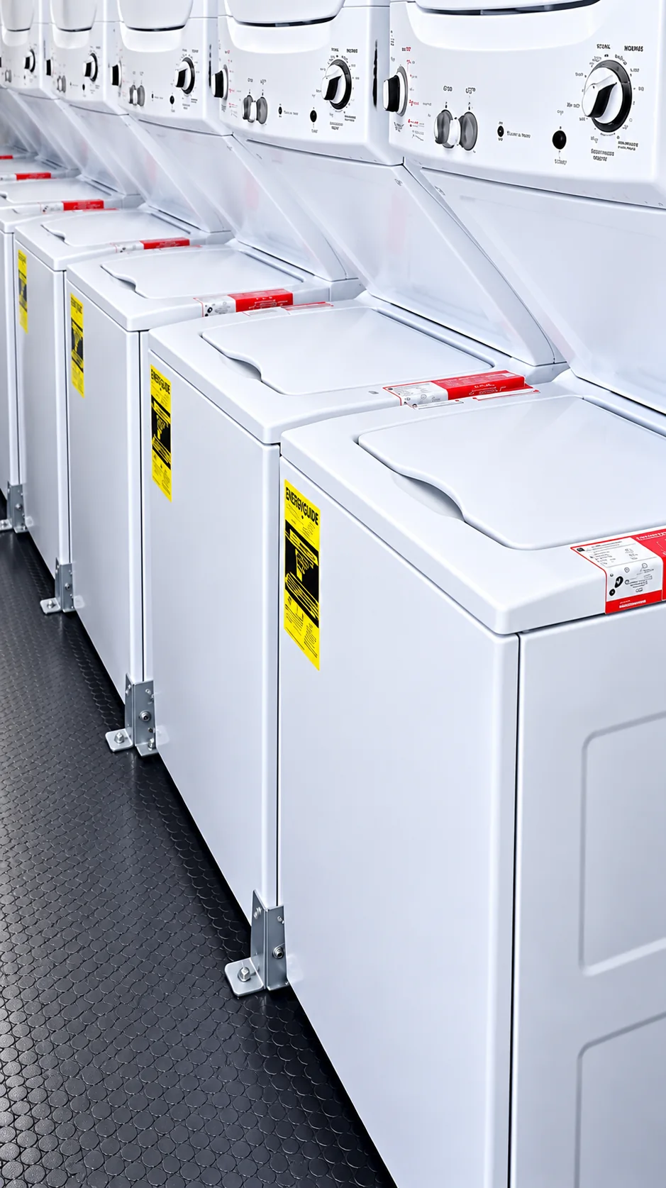 24ft Laundry Trailer: 24ft commercial laundry trailer washing machines